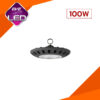 โคมไฮเบย์ LED 100W EVE SMD UFO