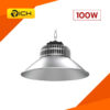 โคมไฮเบย์ LED 100W RICH SHARK