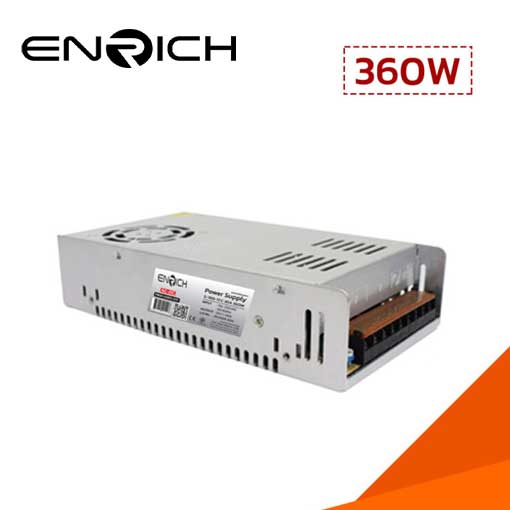 พาวเวอร์ซัพพลาย-RICH-S-360-12V-30A-360W