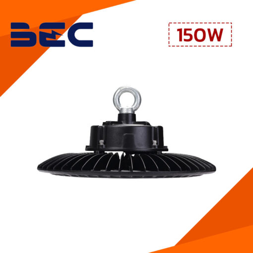 โคมไฮเบย์ LED 150W BEC SUN