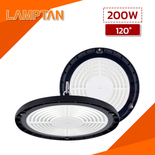 ไฮเบย์ LED 200W LAMPTAN NAVIA