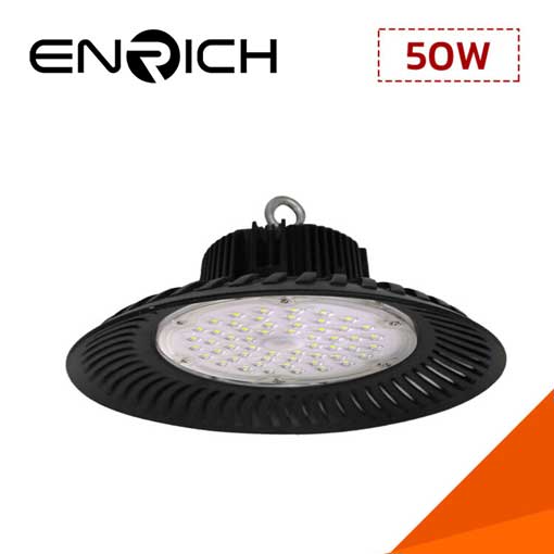 โคมไฮเบย์-LED-50W-RICH-CHARM