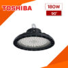 โคมไฮเบย์ LED 180W TOSHIBA G4