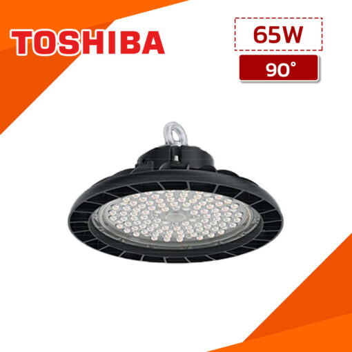 โคมไฮเบย์ LED 65W TOSHIBA G4