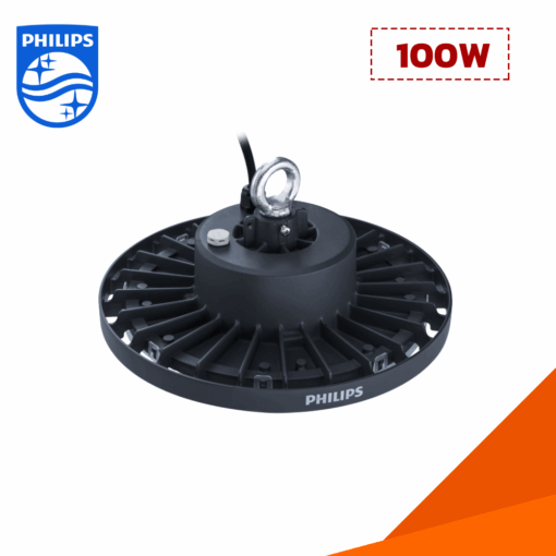 Alternative view of โคมไฮเบย์ LED 100W PHILIPS G2 BY239P LED130