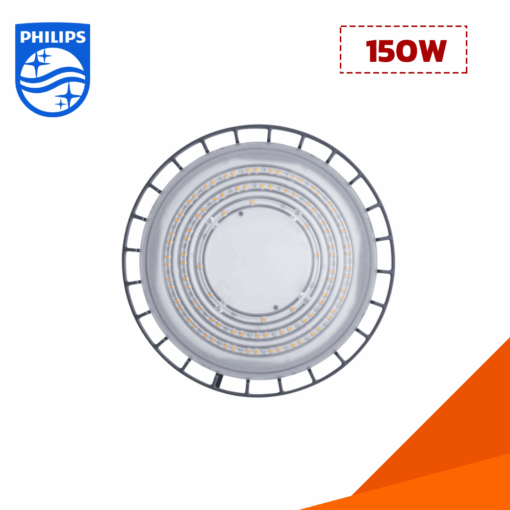 โคมไฮเบย์ LED 150W PHILIPS G4 BY239P 1