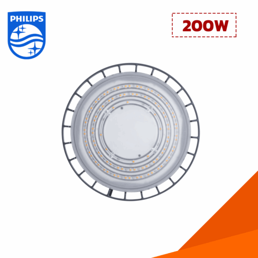 Alternative view of โคมไฮเบย์ LED 200W PHILIPS G2 BY239P LED260 SmartBright
