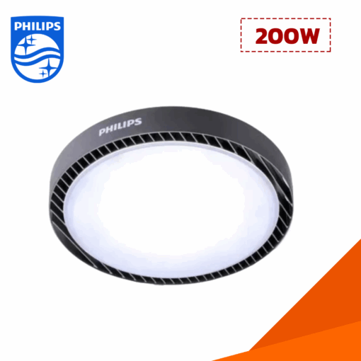 โคมไฮเบย์ LED 200W PHILIPS G4 BY239P SmartBright 01