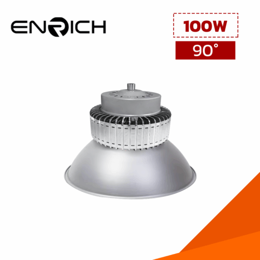 โคมไฮเบย์ LED รุ่น TURBO 100w
