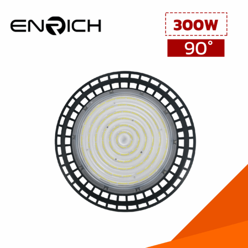 โคมไฮเบย์ LED ENRICH APOLLO 300W